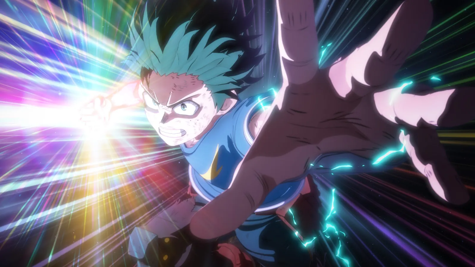 MY HERO ACADEMIA: All’s Justice media 2
