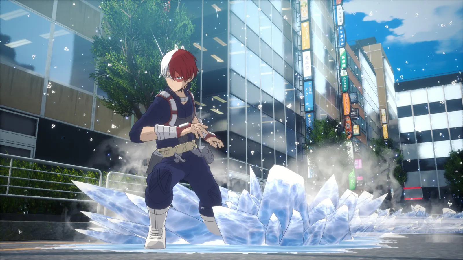 MY HERO ACADEMIA: All’s Justice media 4