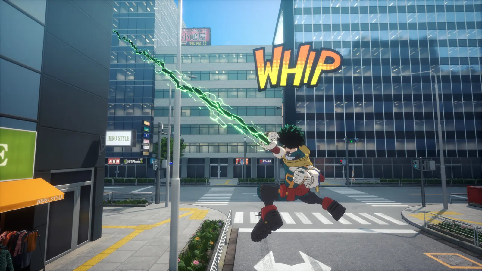 MY HERO ACADEMIA: All’s Justice media 6
