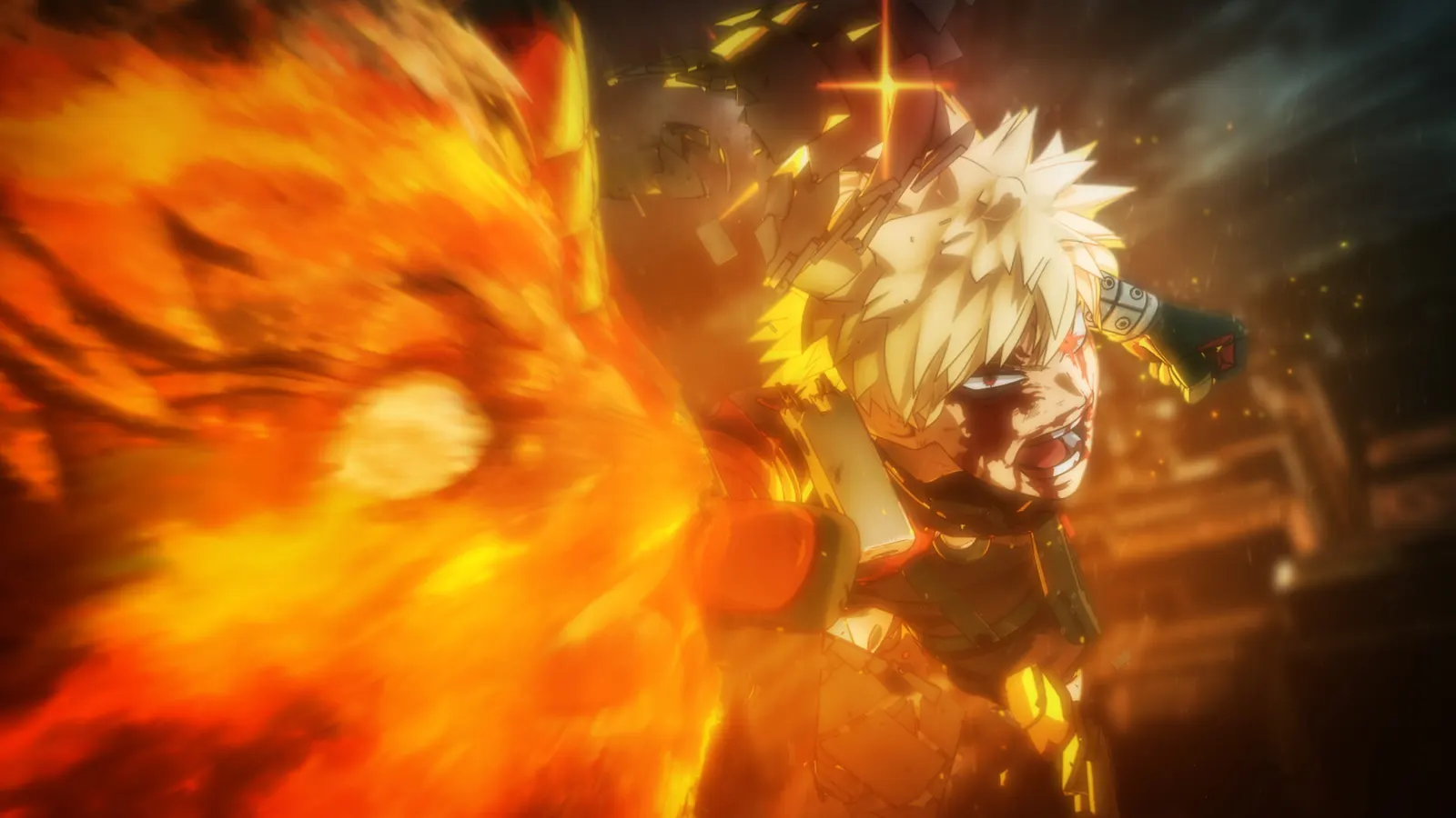 MY HERO ACADEMIA: All’s Justice media 8