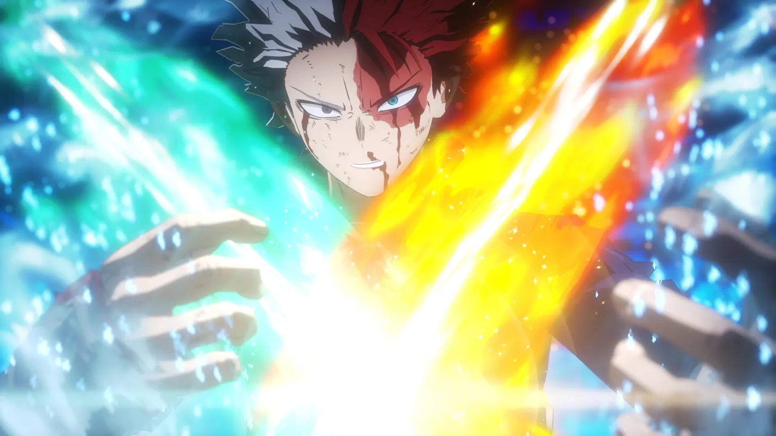 MY HERO ACADEMIA: All’s Justice media 9