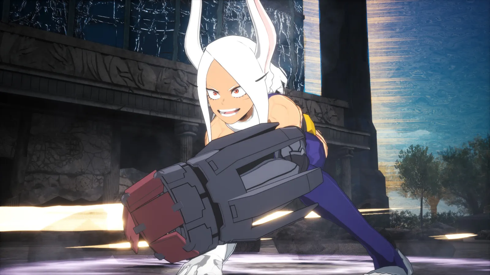 MY HERO ACADEMIA: All’s Justice media 10