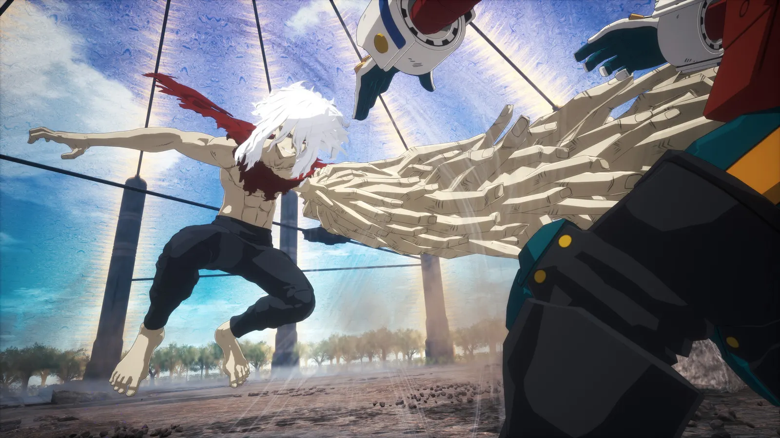 MY HERO ACADEMIA: All’s Justice media 11