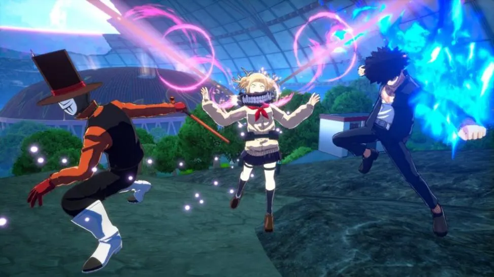 MY HERO ULTRA RUMBLE media 4
