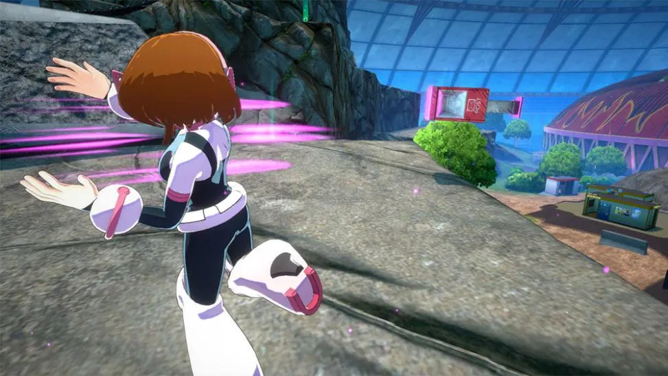 MY HERO ULTRA RUMBLE media 5