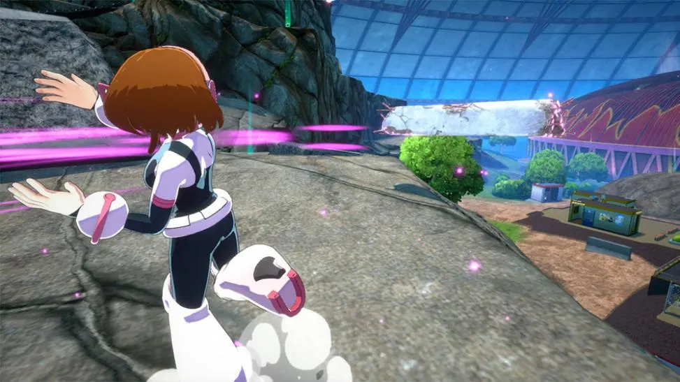MY HERO ULTRA RUMBLE media 6
