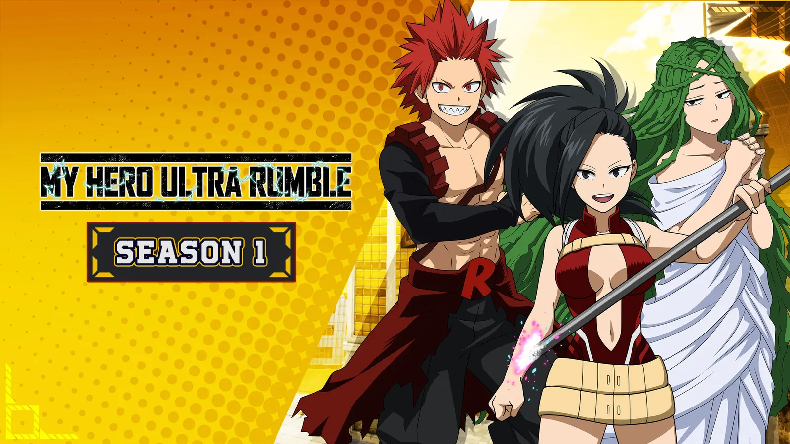 MY HERO ULTRA RUMBLE media 8
