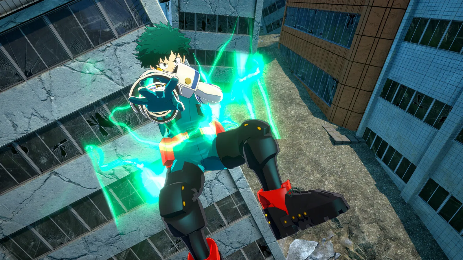 MY HERO ULTRA RUMBLE media 9