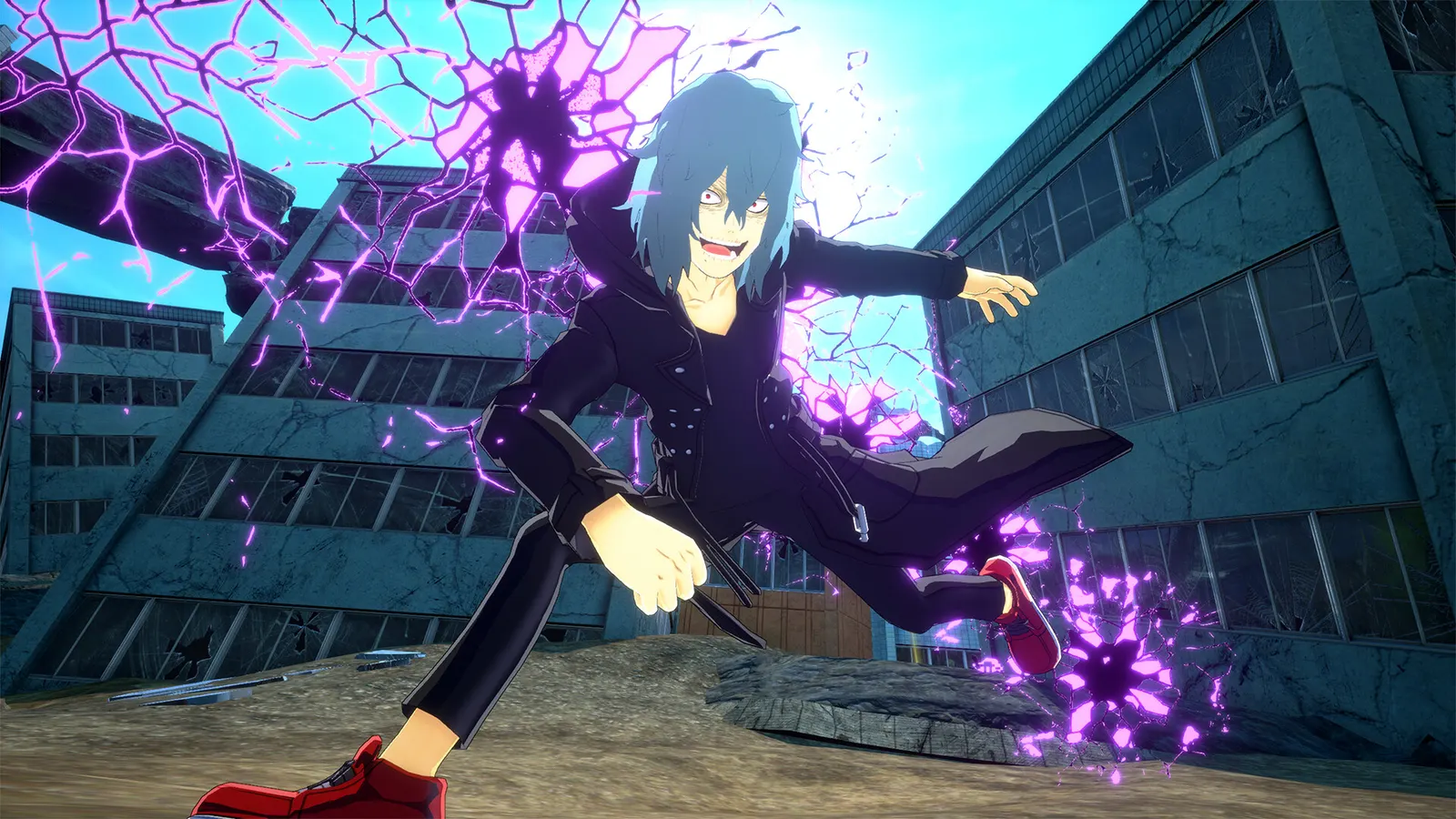 MY HERO ULTRA RUMBLE media 10