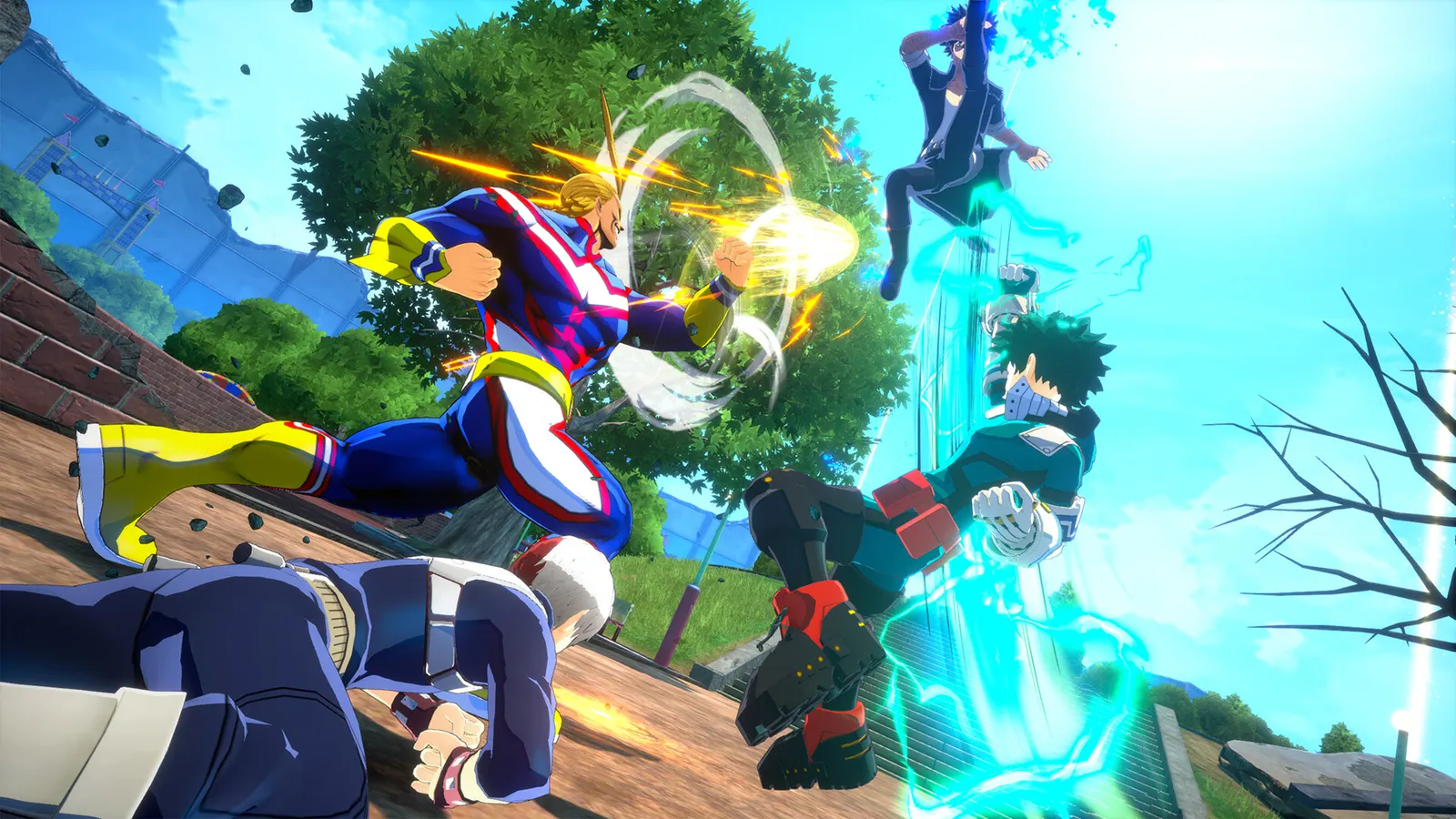 MY HERO ULTRA RUMBLE media 11