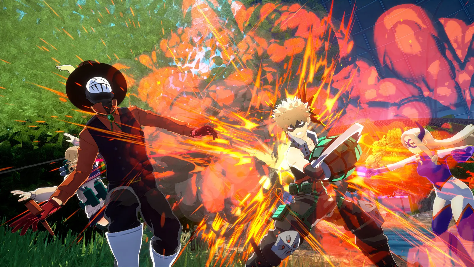 MY HERO ULTRA RUMBLE media 13