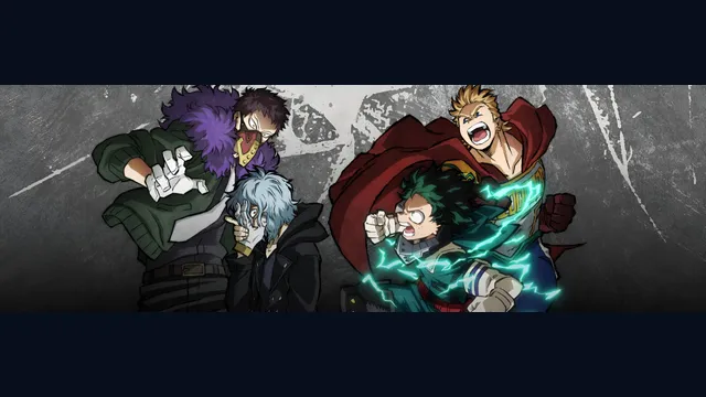 MY HERO ONE'S JUSTICE 2