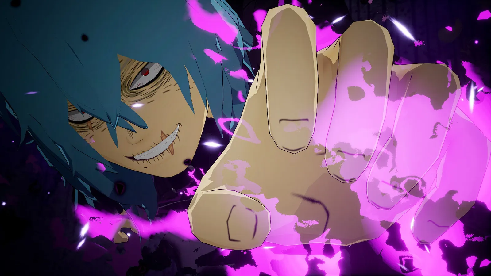 MY HERO ONE'S JUSTICE 2 media 3