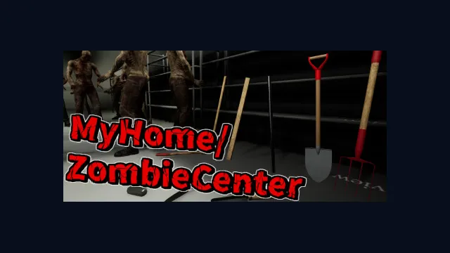 My Home/Zombie Center