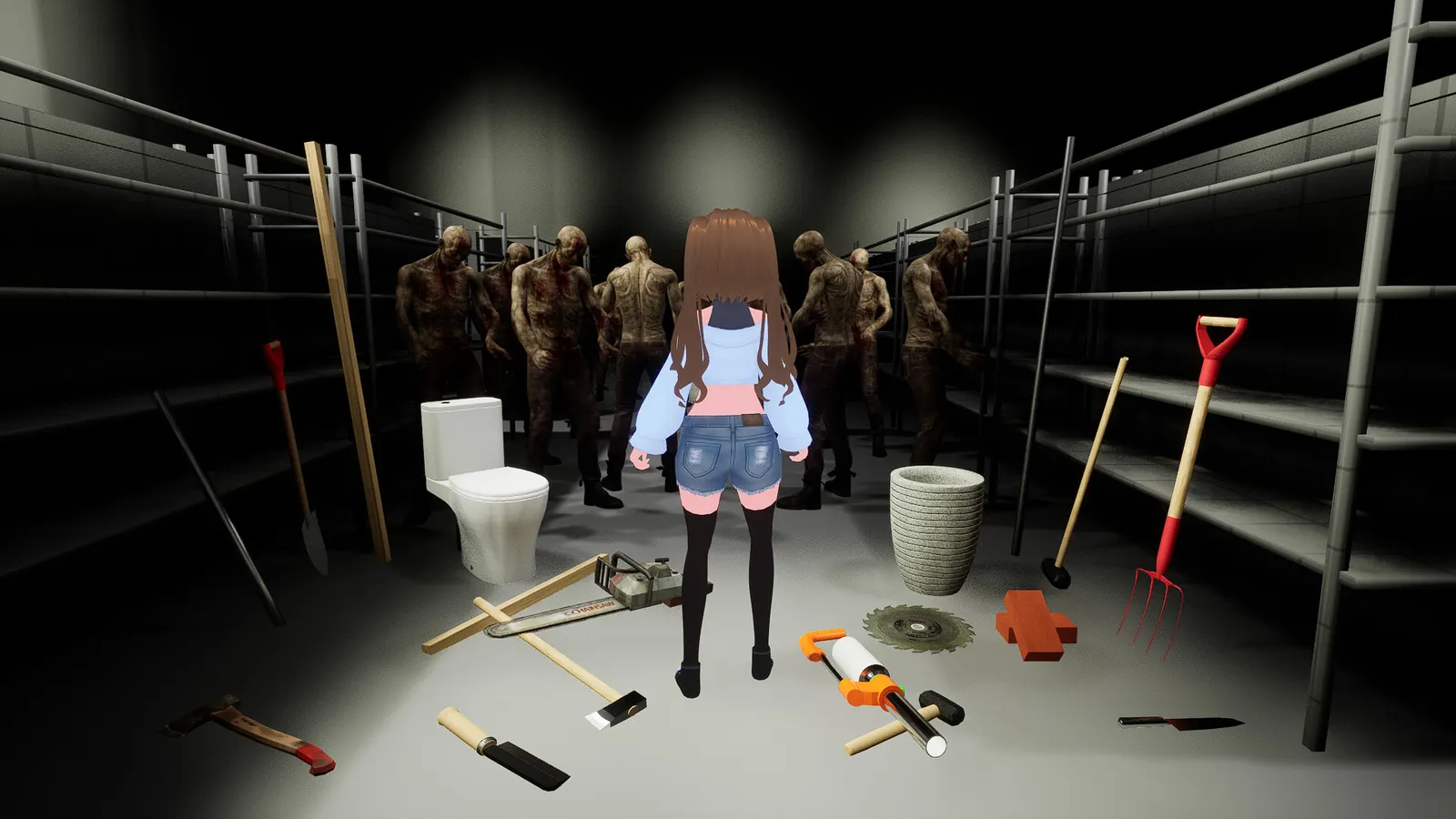 My Home/Zombie Center media 2
