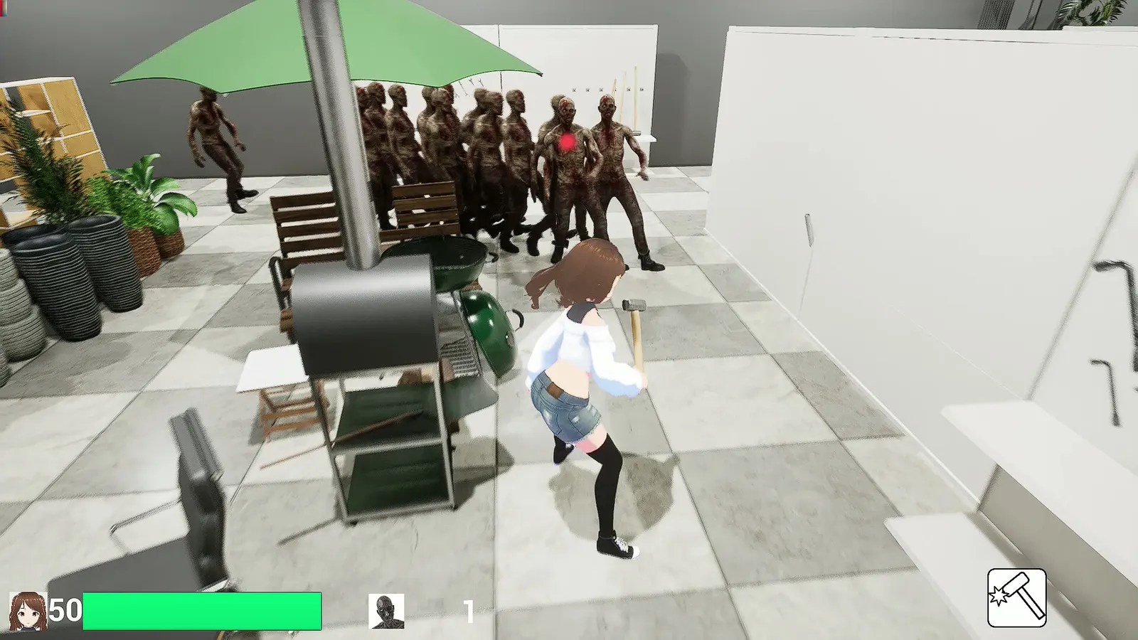 My Home/Zombie Center media 3