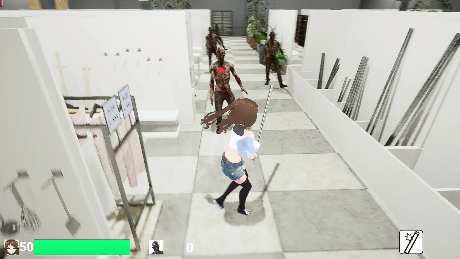 My Home/Zombie Center media 9