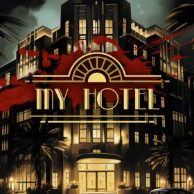 Обкладинка гри My Hotel: Echoes of the Past