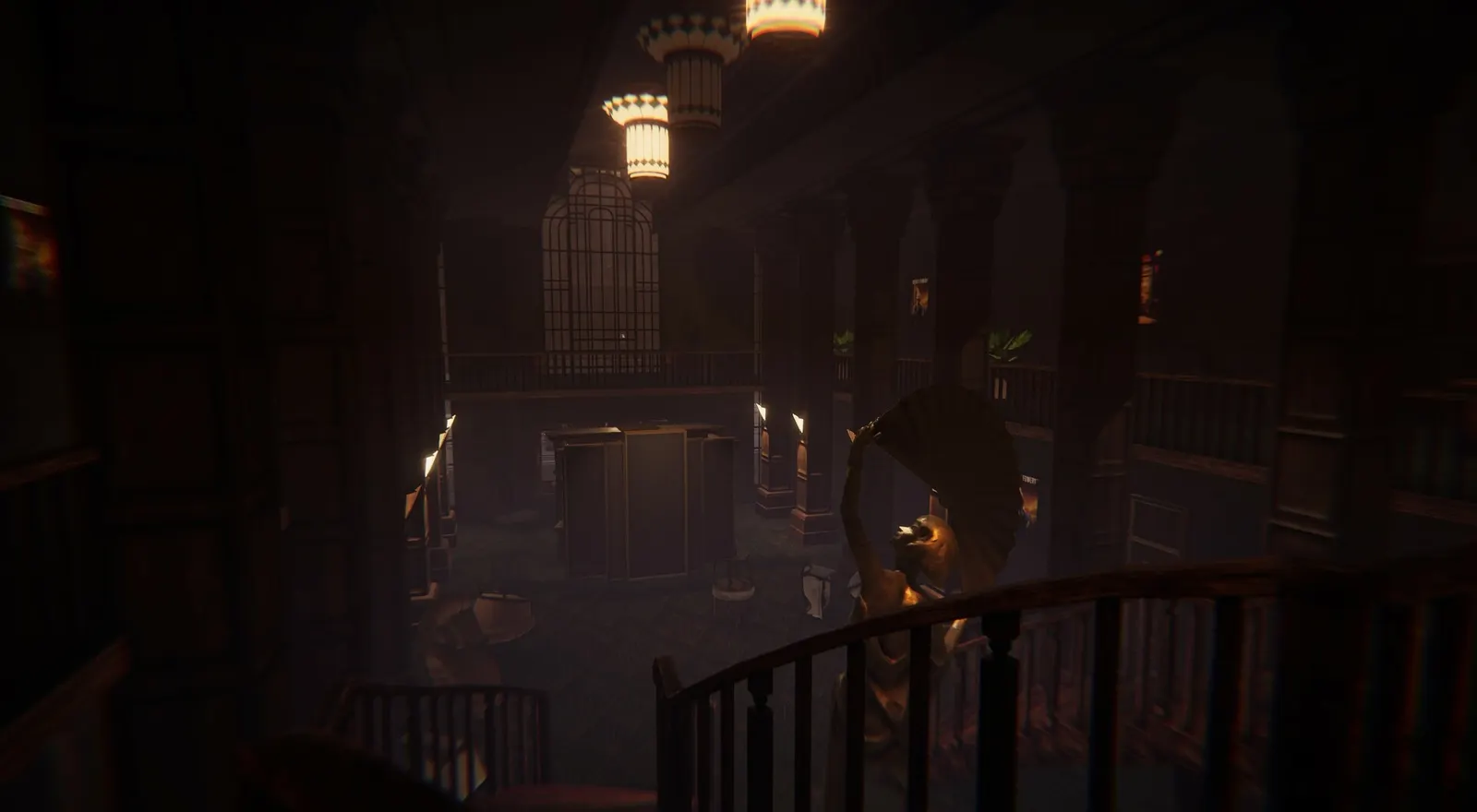 My Hotel: Echoes of the Past media 3
