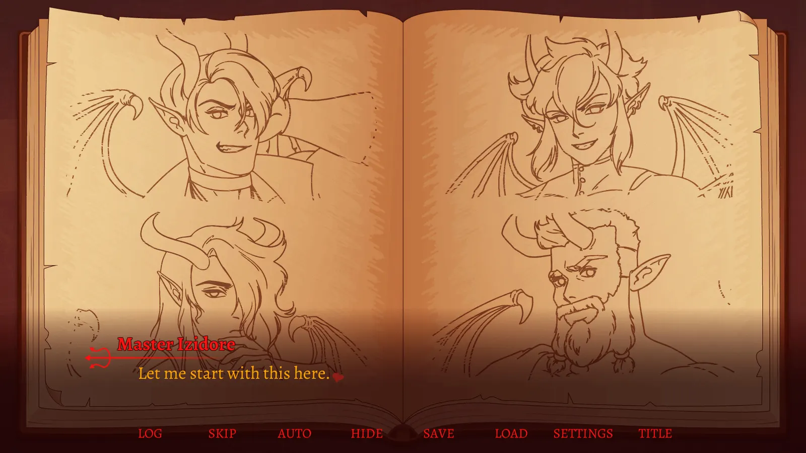 My Incubi Harem media 7