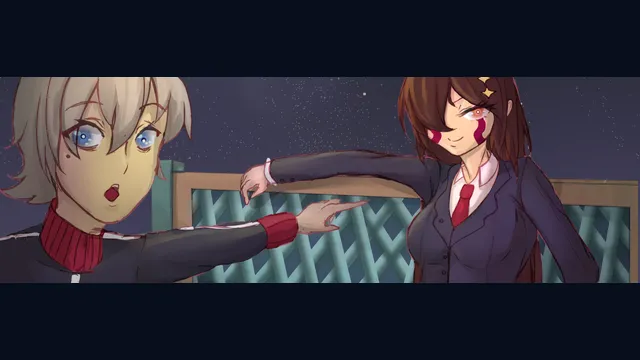 My Inner Darkness Is A Hot Anime Girl!