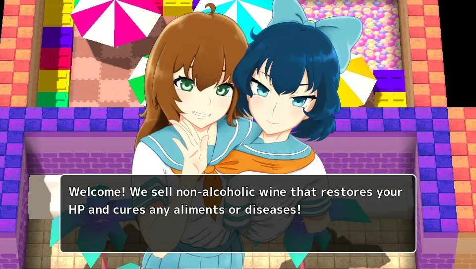 My Inner Darkness Is A Hot Anime Girl! media 5