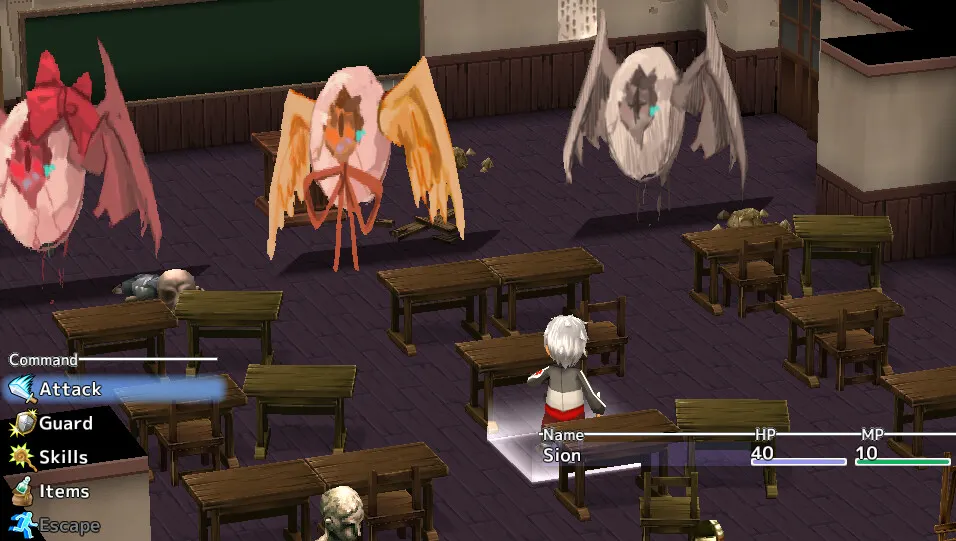 My Inner Darkness Is A Hot Anime Girl! media 8