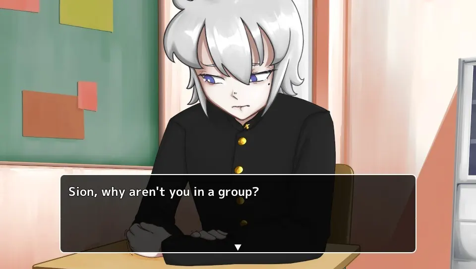 My Inner Darkness Is A Hot Anime Girl! media 9