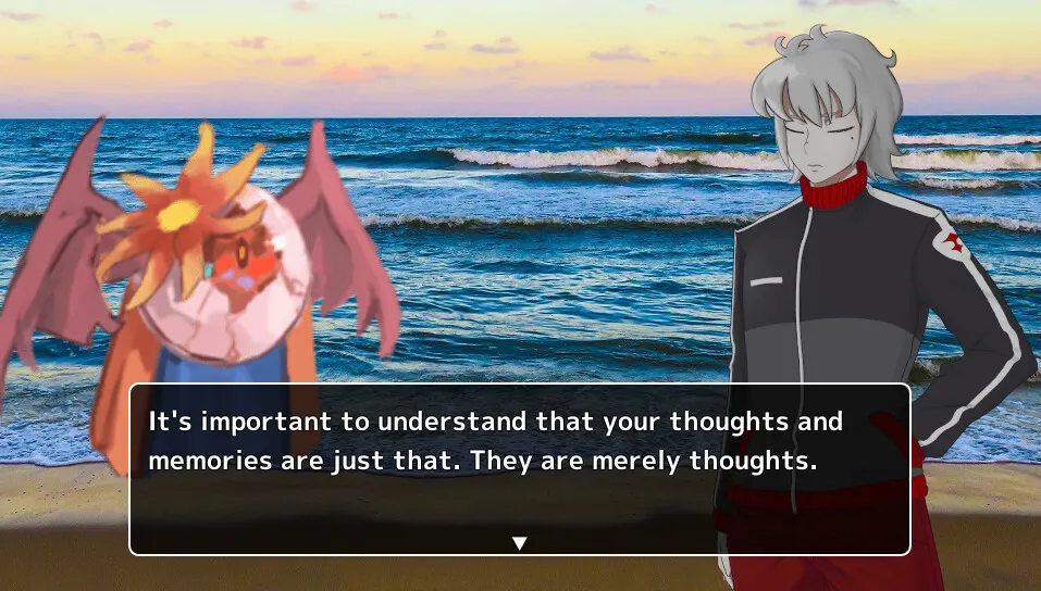 My Inner Darkness Is A Hot Anime Girl! media 10