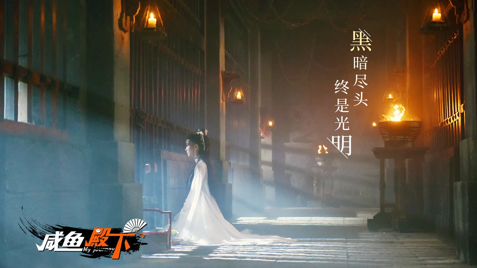 咸鱼殿下 / My journey media 12