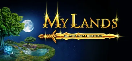 Обкладинка гри My Lands: Black Gem Hunting