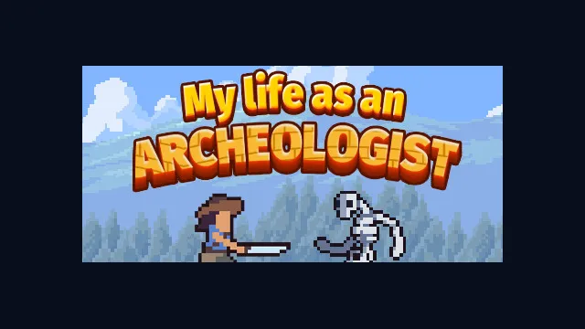 My life as an archeologist