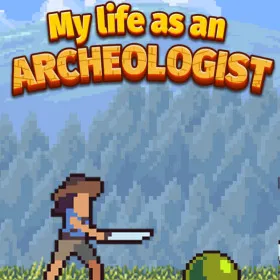 Обкладинка гри My life as an archeologist