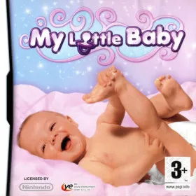 Обкладинка гри My Little Baby
