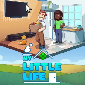 Обкладинка гри My Little Life