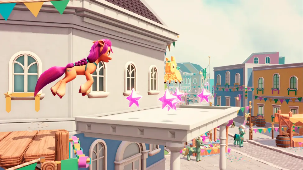 MY LITTLE PONY: A Maretime Bay Adventure media 6