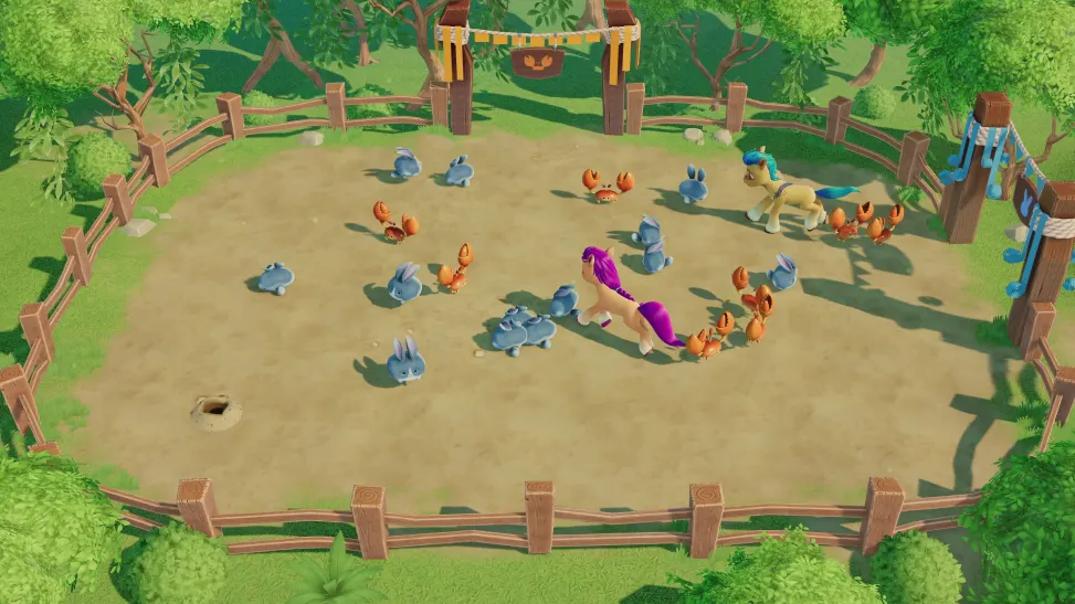 MY LITTLE PONY: A Maretime Bay Adventure media 10