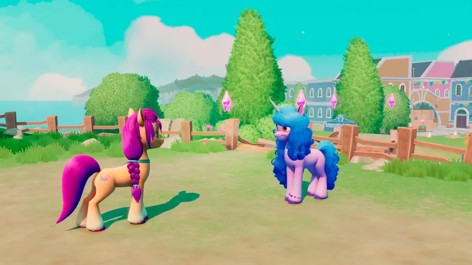 MY LITTLE PONY: A Maretime Bay Adventure media 11