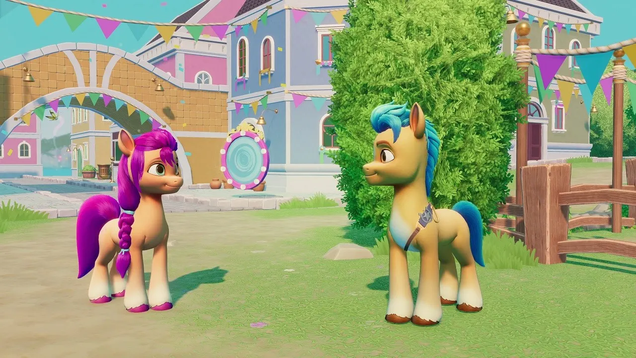 MY LITTLE PONY: A Maretime Bay Adventure media 12