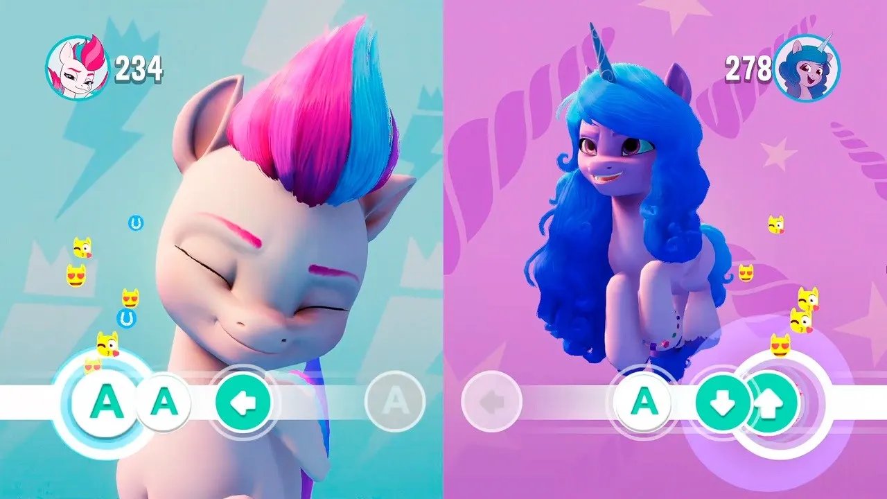 MY LITTLE PONY: A Maretime Bay Adventure media 14