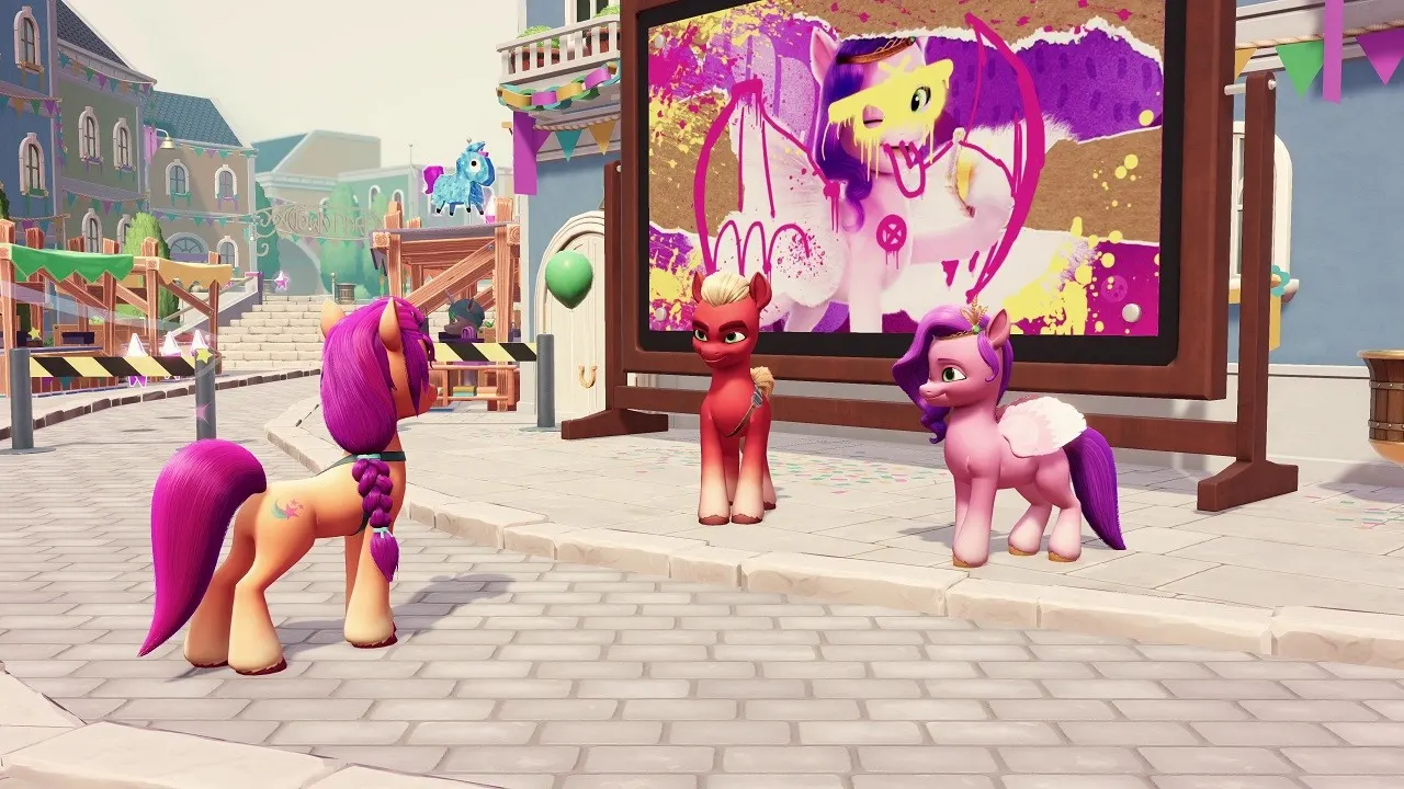 MY LITTLE PONY: A Maretime Bay Adventure media 15