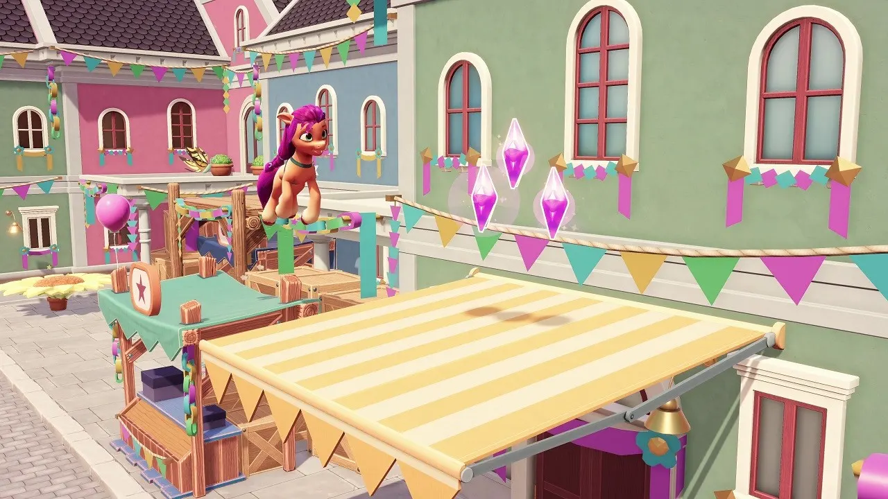 MY LITTLE PONY: A Maretime Bay Adventure media 16
