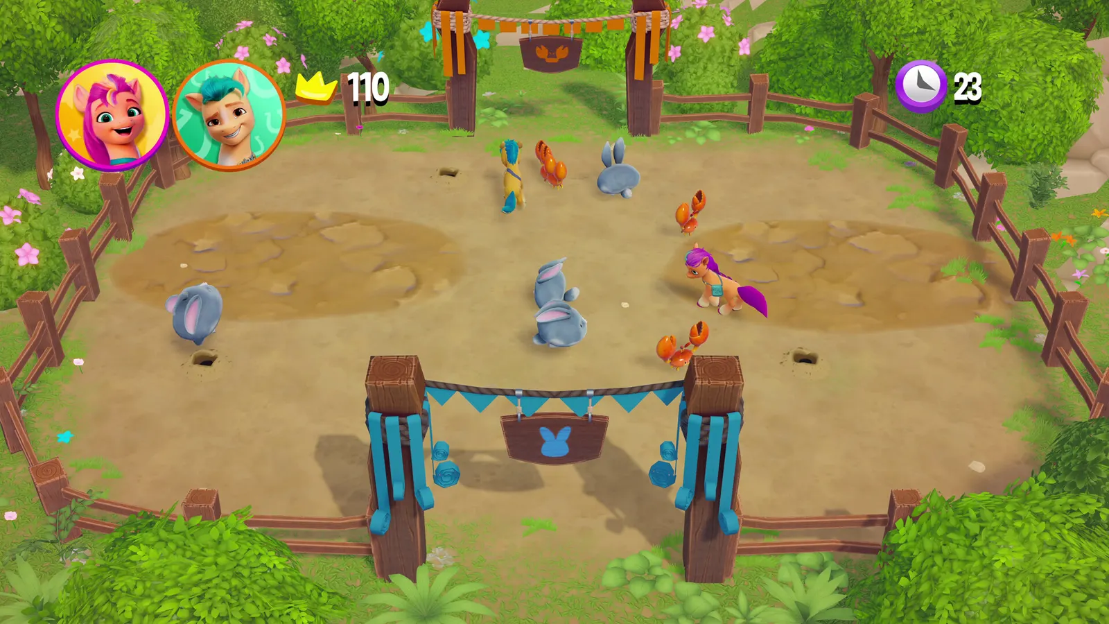 My Little Pony: A Zephyr Heights Mystery media 3