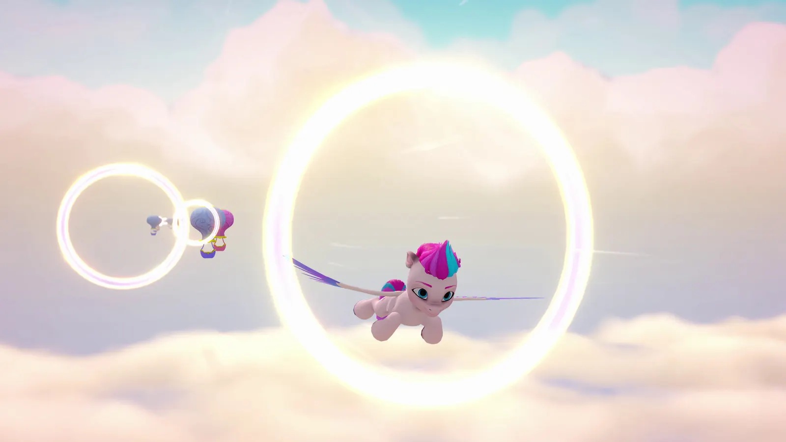 My Little Pony: A Zephyr Heights Mystery media 4