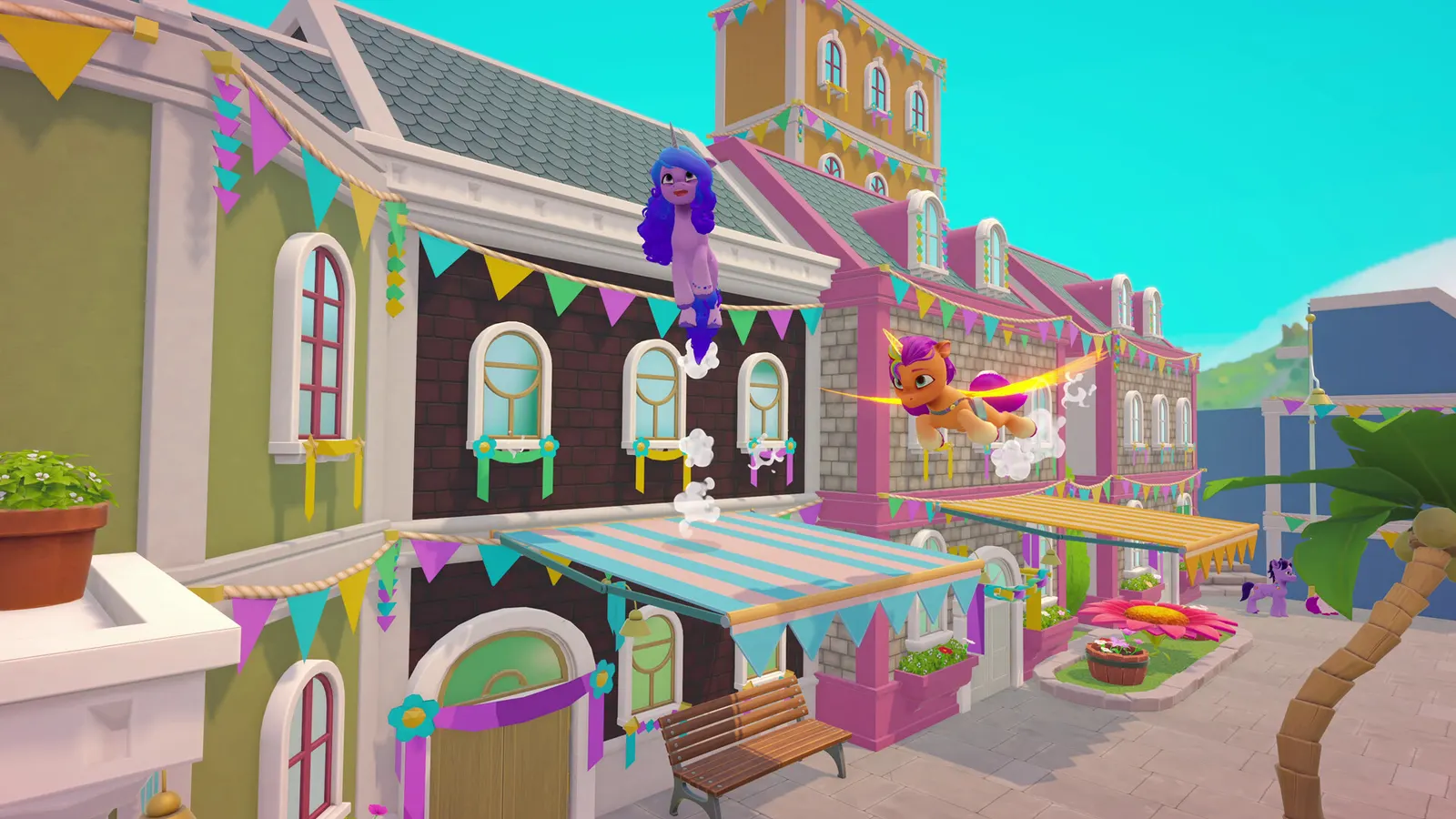 My Little Pony: A Zephyr Heights Mystery media 6