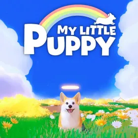 Обкладинка гри My Little Puppy
