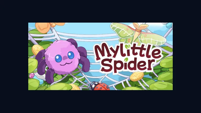 My Little Spider
