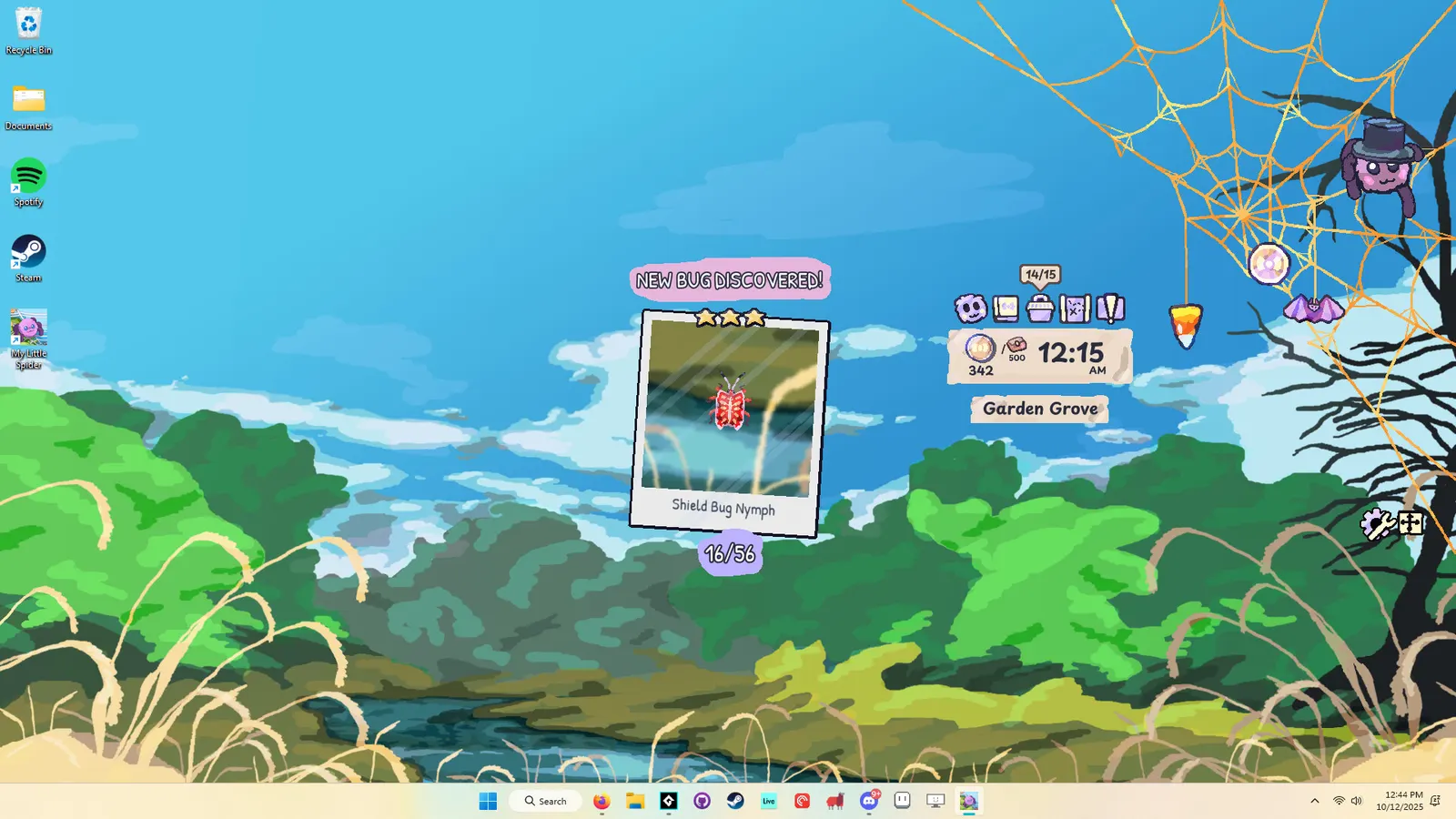 My Little Spider media 2