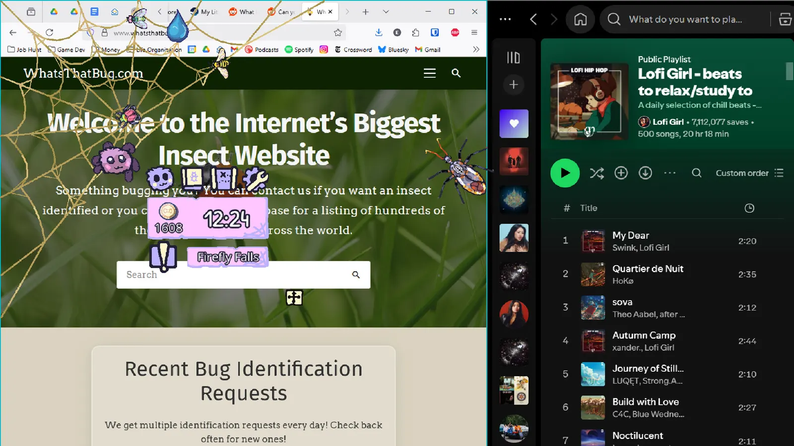 My Little Spider media 5