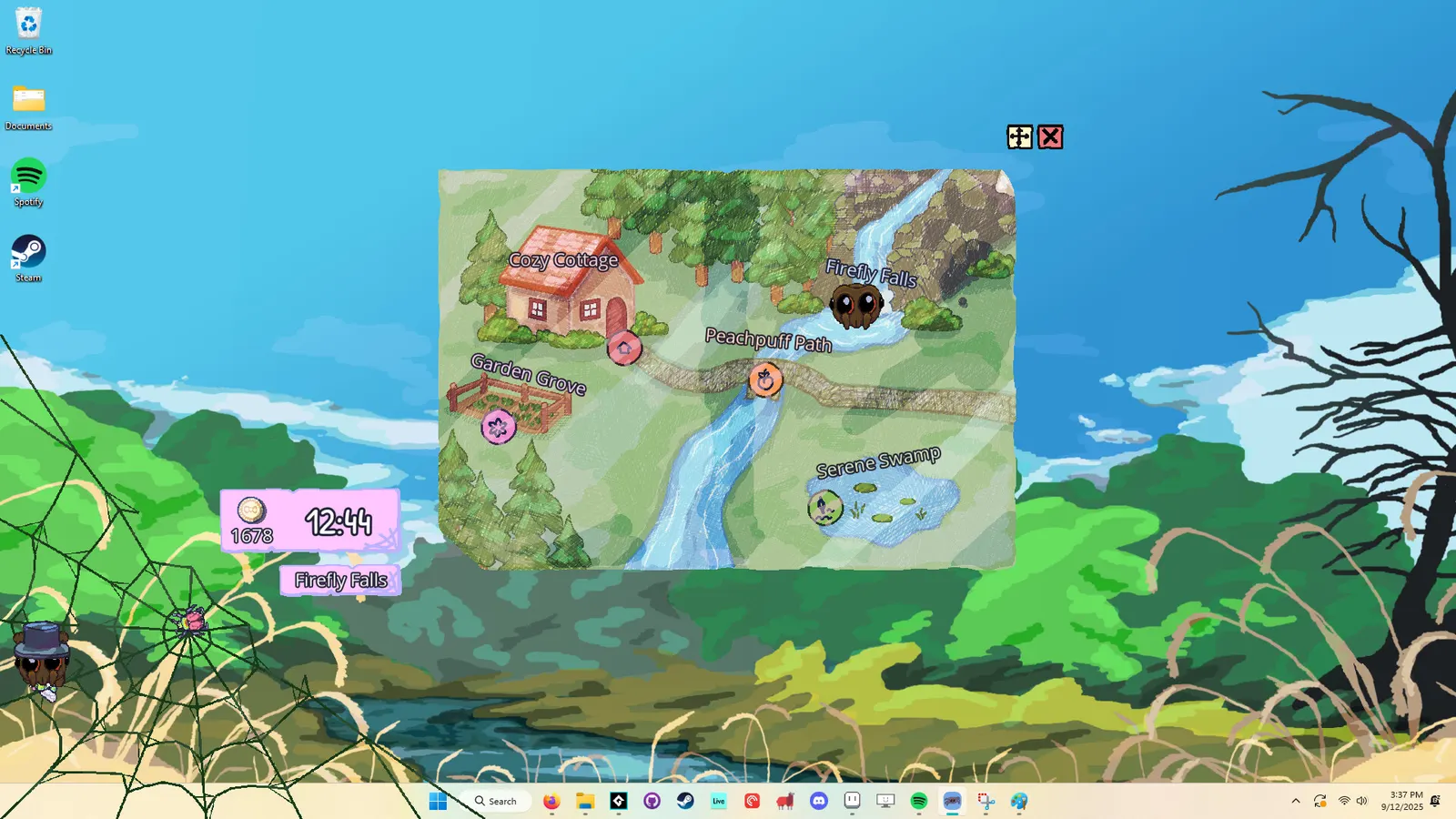 My Little Spider media 7